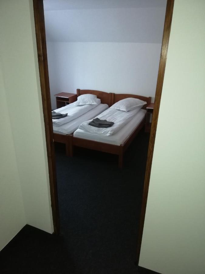 Hotel Cabana Cascada Cailor Borşa Zimmer foto